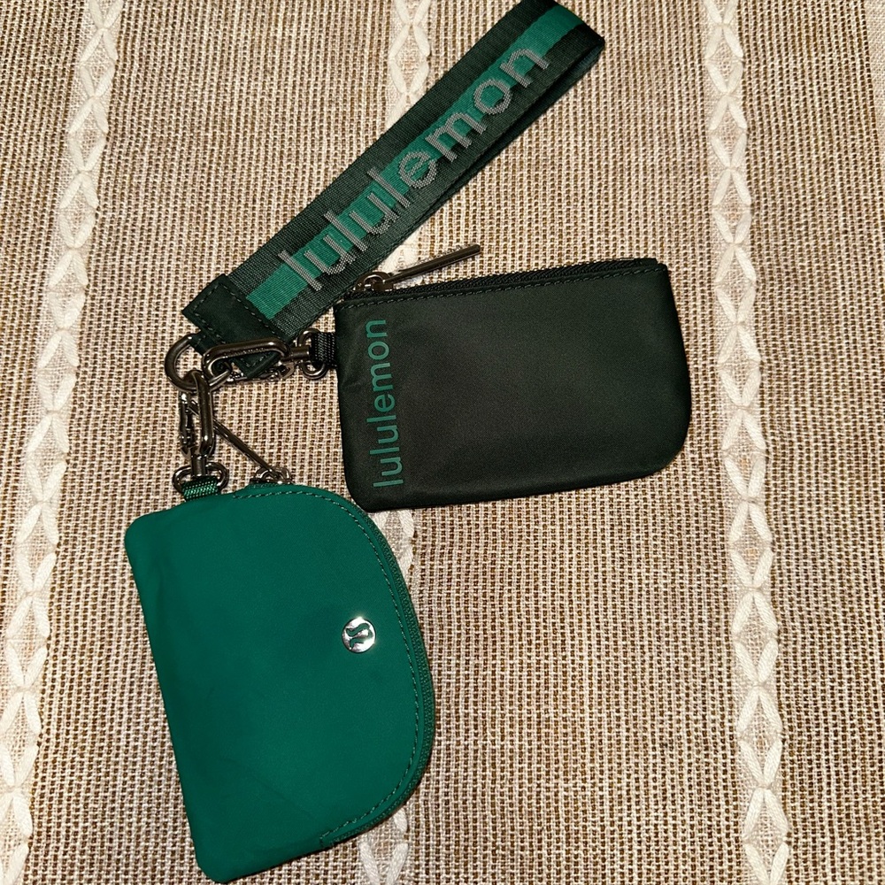 Lululemon Wristlet